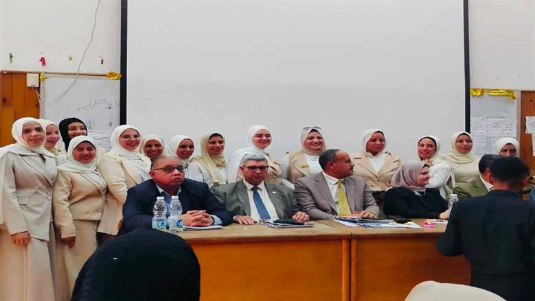 مشروعات تخرج جامعة بنها 