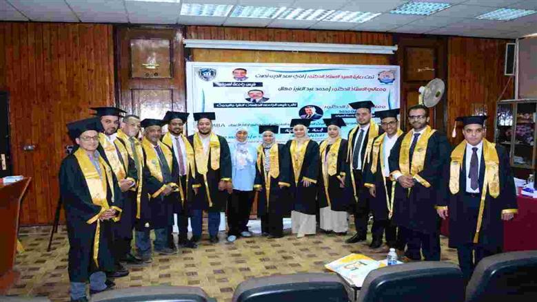 جامعة أسوان تطلق 100 بحث صحي تطبيقي لتحسين خدمات الرعاية الطبية بالمحافظة