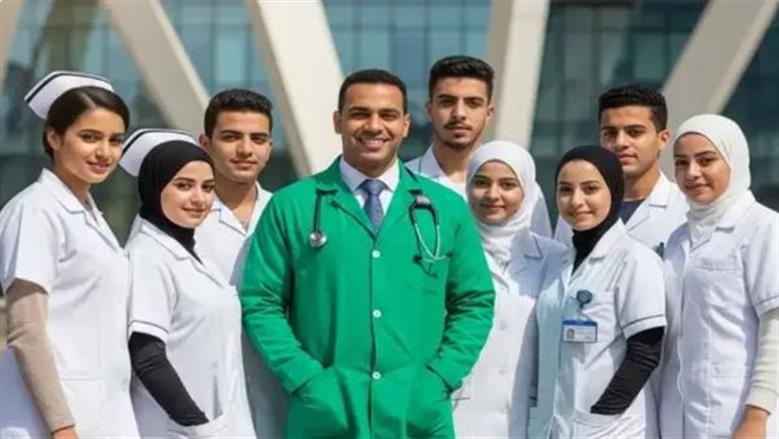 تنسيق التمريض 2025