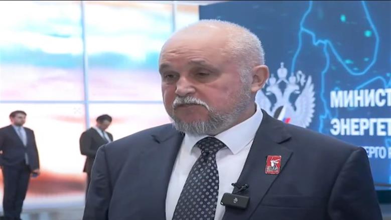 وزير الطاقة الروسي: نرفض الحروب.. والحلول الدبلوماسية يجب أن تسبقها