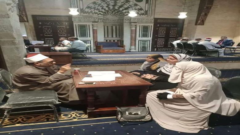 فتح باب التسجيل بالدورة التدريبية لمحفظ قرآن بالرواق الأزهري.. رابط التقديم 