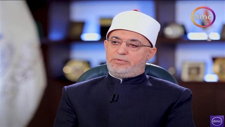 المفتي: ارتفاع عدد الفتاوى يعكس ثقة الشعب وتمسكه بدينه