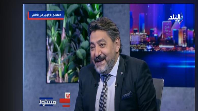 حسام الغمري: وصول محمد مرسي إلى حكم مصر جزء من مخطط إسرائيلي يستهدف تقسيم مصر 