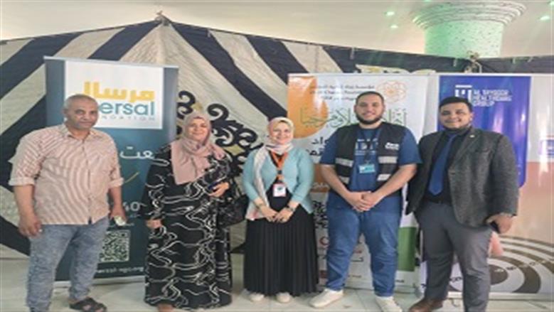قافلة مرسال 