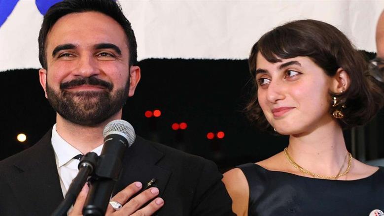 سورية الأصل.. من هي زوجة زهران ممداني عمدة نيويورك الجديد؟