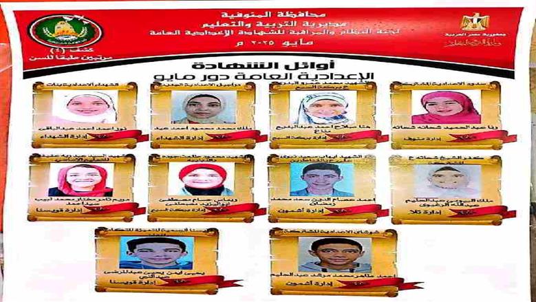 المنوفية
