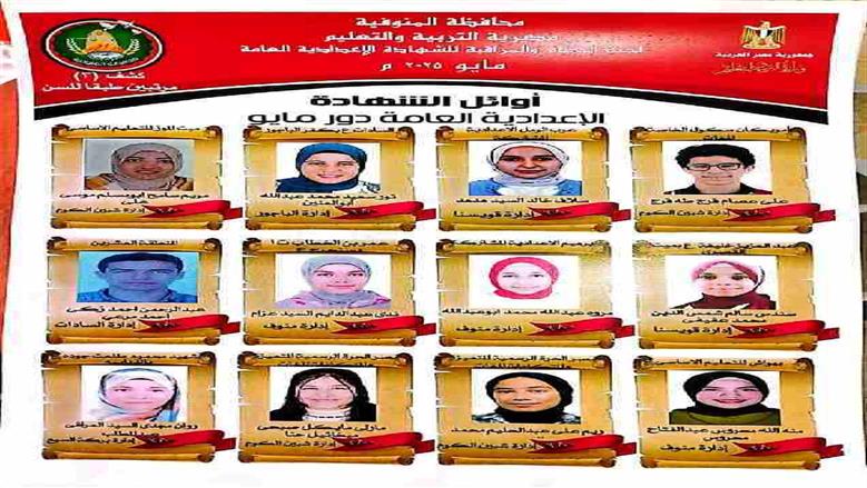 المنوفية
