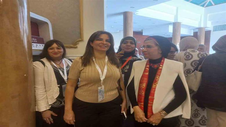 فعاليات المؤتمر الدولي الأول للذكاء الإصطناعي 