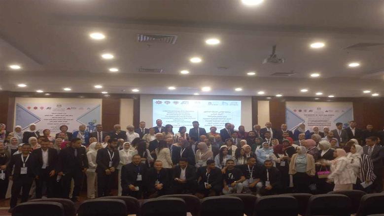 فعاليات المؤتمر الدولي الأول للذكاء الإصطناعي 