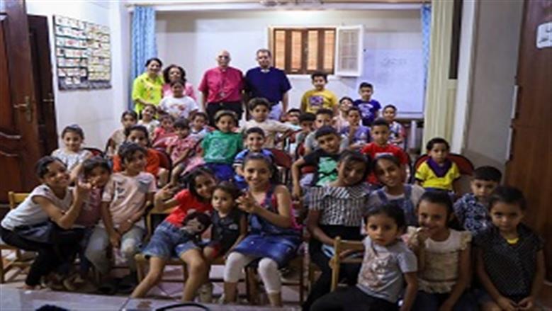 رئيس أساقفة «الأسقفية»: الاهتمام بالفرد هو استثمار حقيقي في مستقبل المجتمع