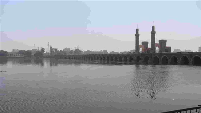 جولة محافظ القليوبية 