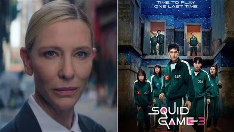 بعد ظهور كيت بلانشيت في مشهد نهاية Squid Game.. هل نشهد جزءا جديدا؟