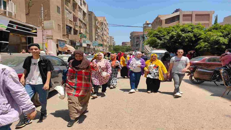 إمتحانات الثانوية العامة بالقليوبية 