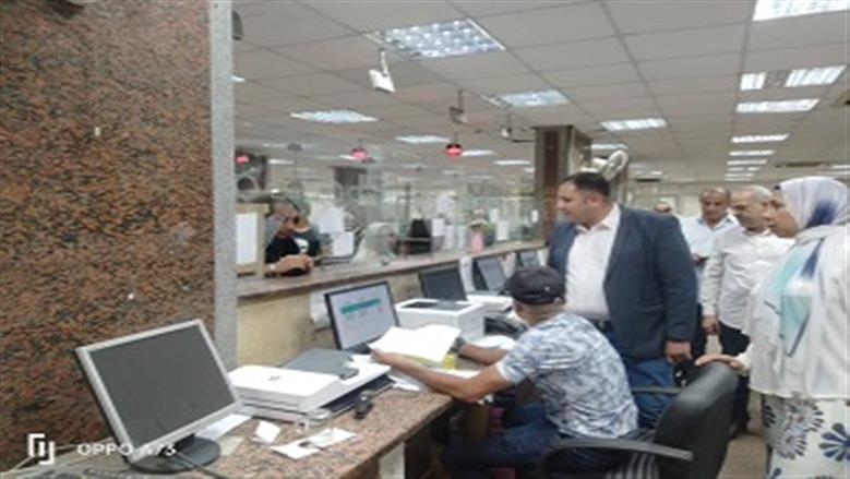 جولة نائب المحافظ
