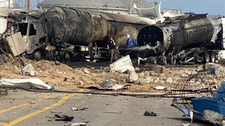 مصافي النفط الإسرائيلية تعلن استئناف التشغيل الجزئي لنشاط التكرير في حيفا