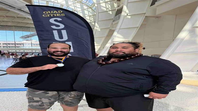 لاعب مصري يحصد المركز الثاني في بطولة العالم للسومو 2025 بأمريكا