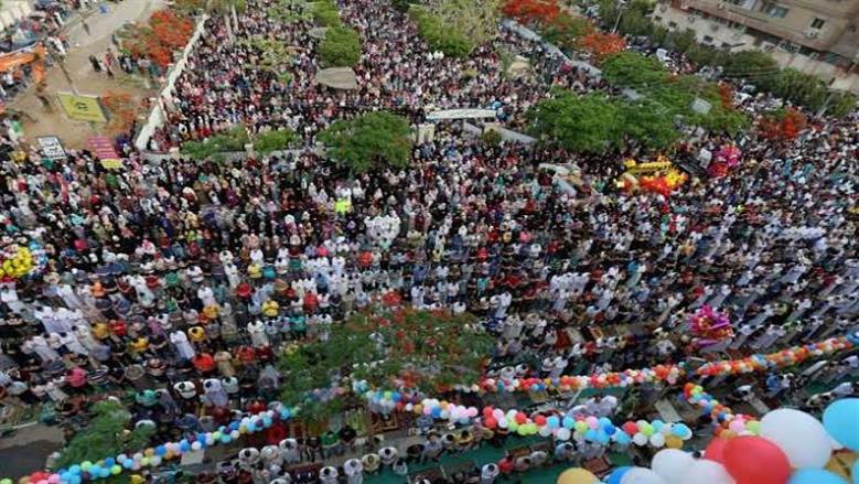 موعد صلاة عيد الأضحى 2025 في محافظة المنيا