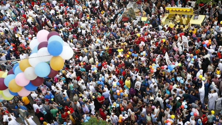 اعرف موعد صلاة عيد الأضحى 2025 في الزقازيق بالشرقية