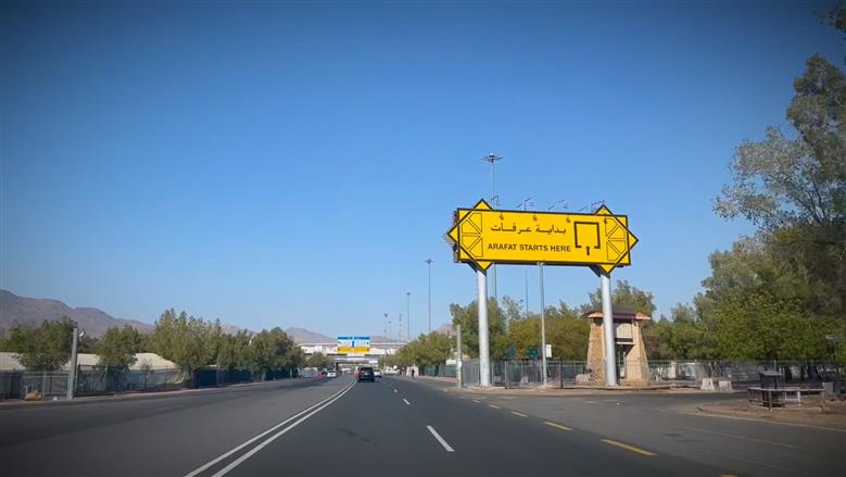 رئيس بعثة الحج يتفقد تجهيزات مخيمات حجاج القرعة استعدادًا للتصعيد إلى عرفات