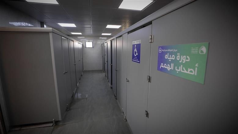 رئيس بعثة الحج يتفقد تجهيزات مخيمات حجاج القرعة استعدادًا للتصعيد إلى عرفات