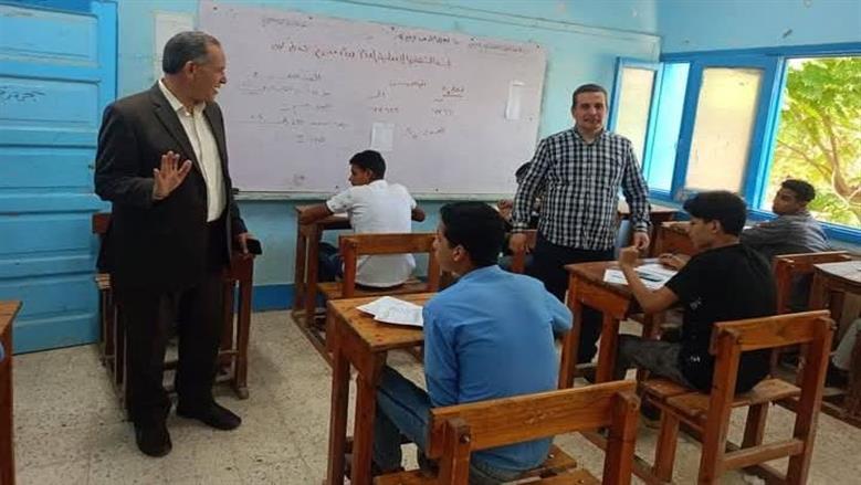 نتيجة الصف الأول الإعدادي الترم الثاني 2025 برقم الجلوس في المحافظات