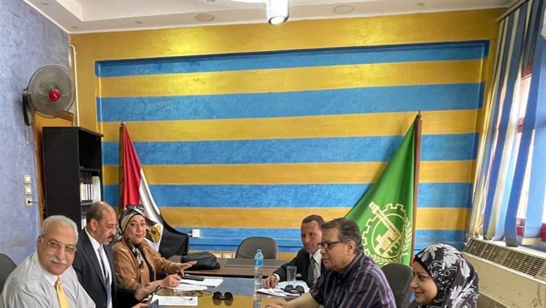 إمتحانات الشهادة الإعدادية بالقليوبية