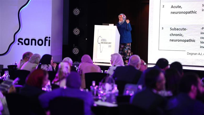 للعام الثالث علي التوالي .. سانوفي تنظّم قمة أفريقيا للأمراض النادرة بالتزامن مع اليوم العالمي لـمرض