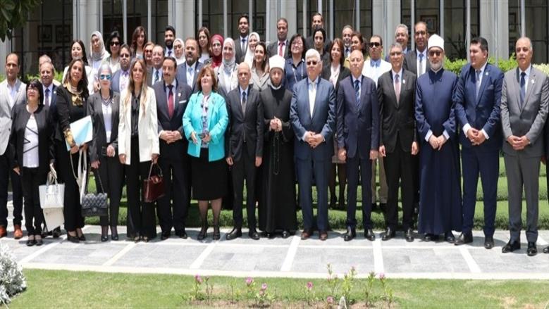 المؤتمر الدولي للمناخ والبيئة: الجامعات المصرية في صدارة جهود مواجهة التحديات المناخية