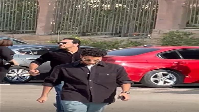 جنازة سميحة ايوب