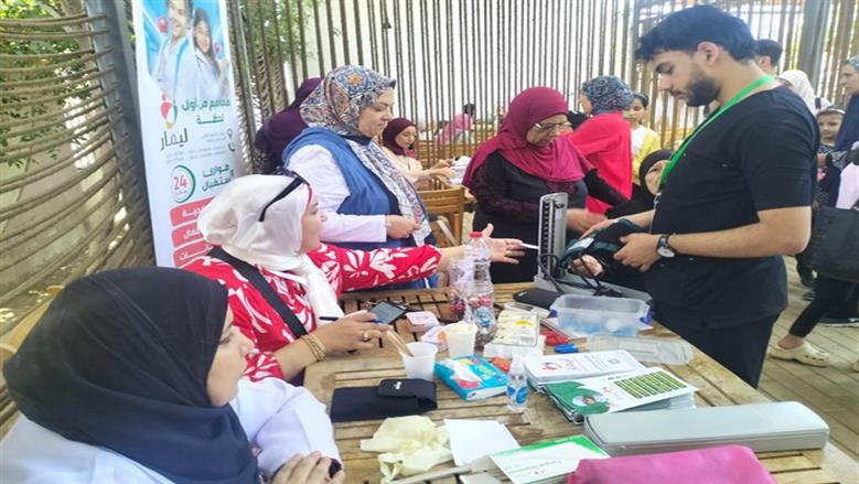 يوم للتكاتف الاجتماعي بالمدينة الصديقة للنساء بدمياط