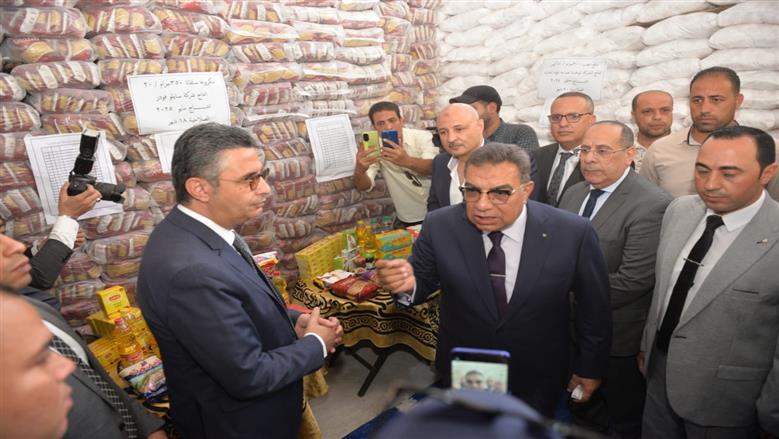 محافظ الدقهلية 
