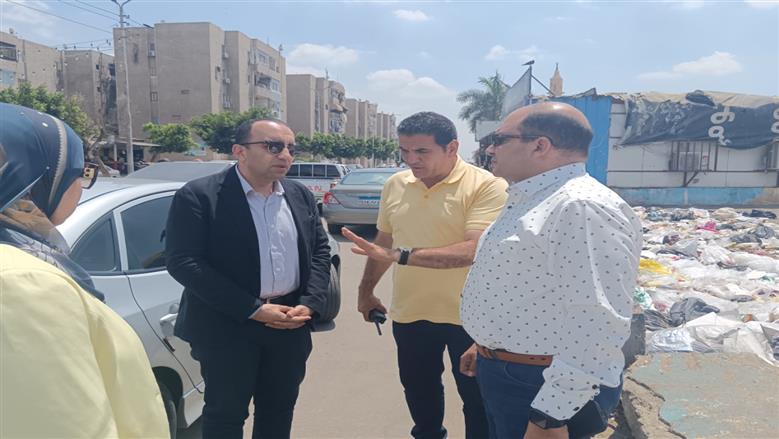 نائب محافظ الإسماعيلية