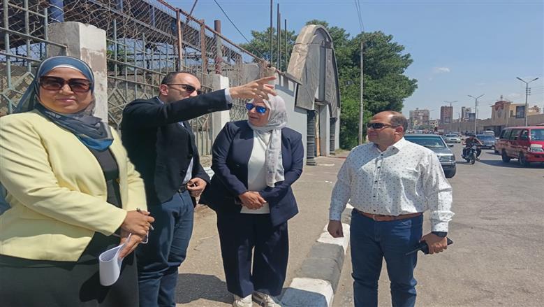 نائب محافظ الإسماعيلية