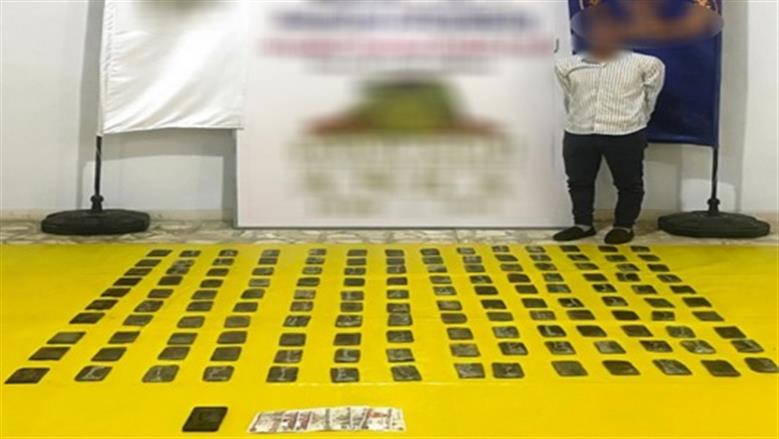 ضبط عناصر بؤر إجرامية شديدة الخطورة من تجار المخدرات بعدد من المحافظات