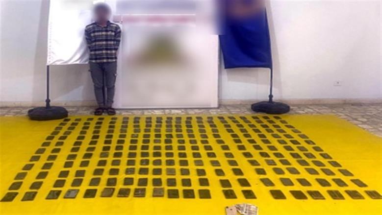 ضبط عناصر بؤر إجرامية شديدة الخطورة من تجار المخدرات بعدد من المحافظات
