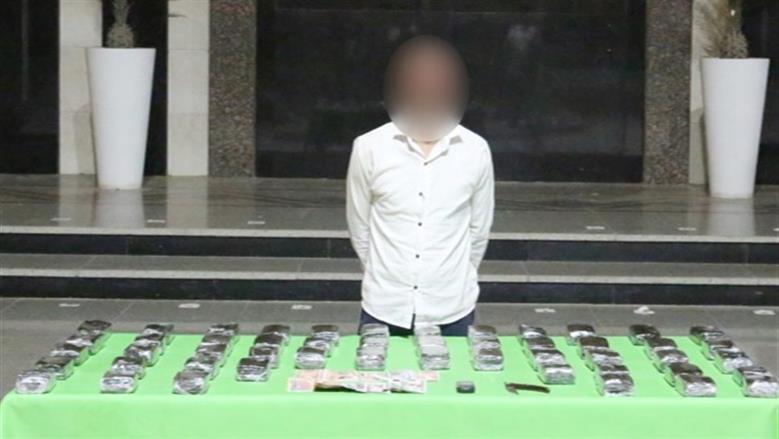 ضبط عناصر بؤر إجرامية شديدة الخطورة من تجار المخدرات بعدد من المحافظات