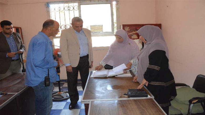 محافظ الغربية يتفقد الخدمات الحيوية في قرية دفرة: ملف الصرف الصحي أولوية قصوى
