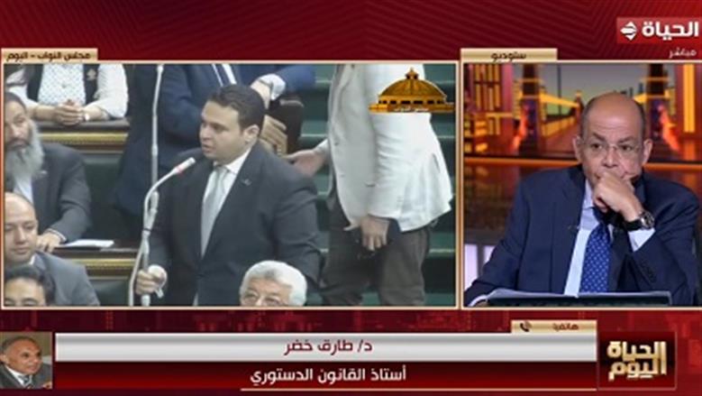 فقيه دستوري: قانون الإيجار القديم يقترب من الإقرار