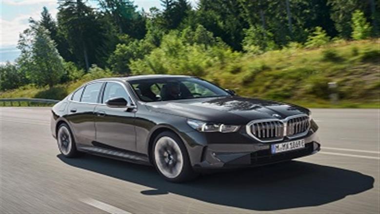 «جلوبال أوتو للسيارات» تقدم النسخة BMW 520i Luxury الجديدة
