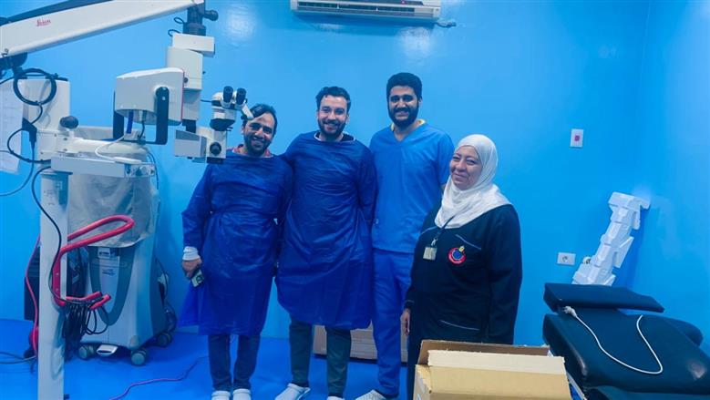 مستشفي بنها الجامعي 