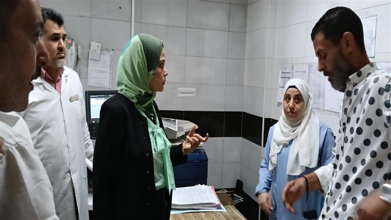 طوارئ مستشفيات التأمين الصحي بالقليوبية