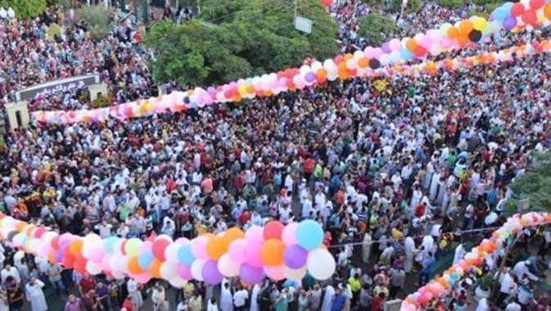 توقيت صلاة عيد الأضحى 2025 في جميع المحافظات.. تخصيص 6 آلاف ساحة 