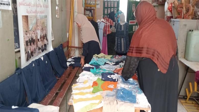 مبادرة يوم الخير بمراكز شباب القليوبية