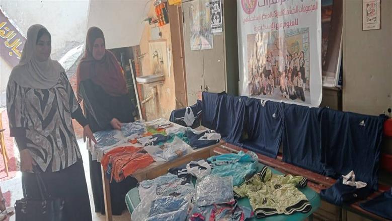 مبادرة يوم الخير بمراكز شباب القليوبية
