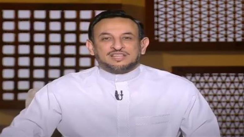 «اللهم لا تردنا خائبين».. دعاء رمضان عبد المعز عبر قناة الناس في يوم عرفة