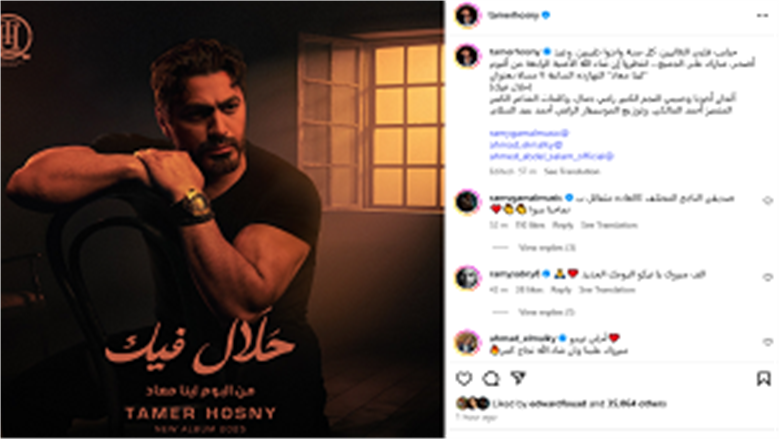 تامر حسني