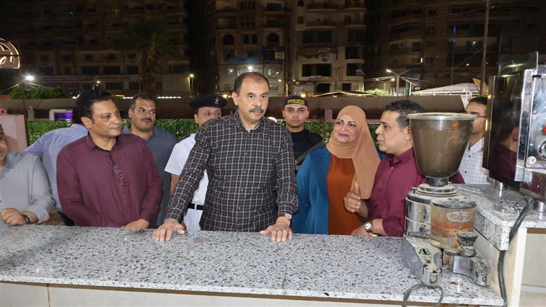 محافظ سوهاج يؤكد جاهزية المرافق العامة لاستقبال المواطنين في عيد الأضحى