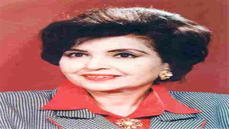 وفاة الإذاعية هدى العجيمي عن عمر يناهز 89 عاما