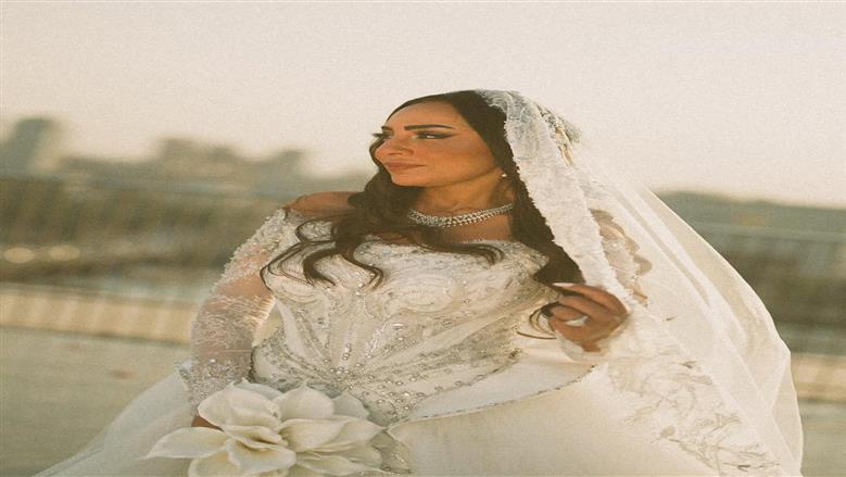 رشا الظنحاني ومحمد رشاد