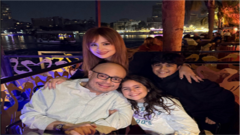 كارول سماحة تنشر تفاصيل آخر عيد مع زوجها وليد مصطفى قبل وفاته